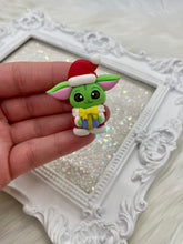 Load image into Gallery viewer, Santa alien
